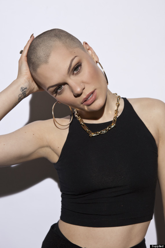 Jessie j full size
