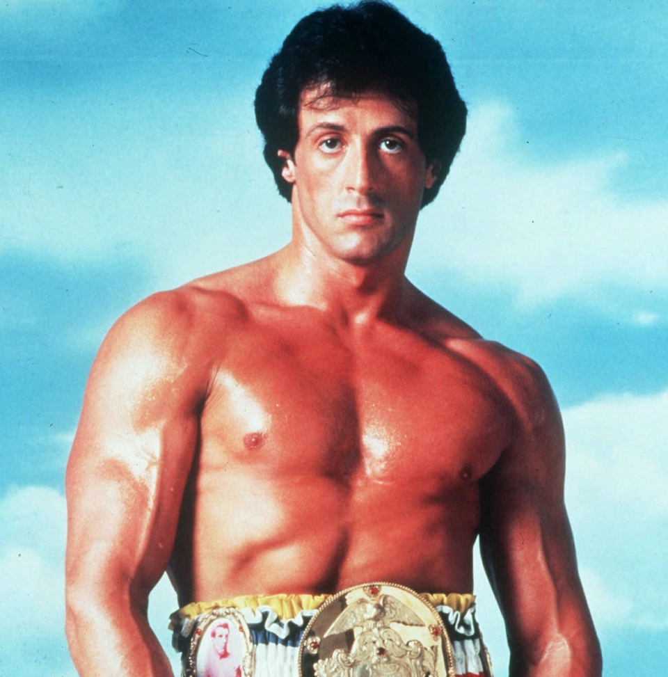Sylvester stallone full size