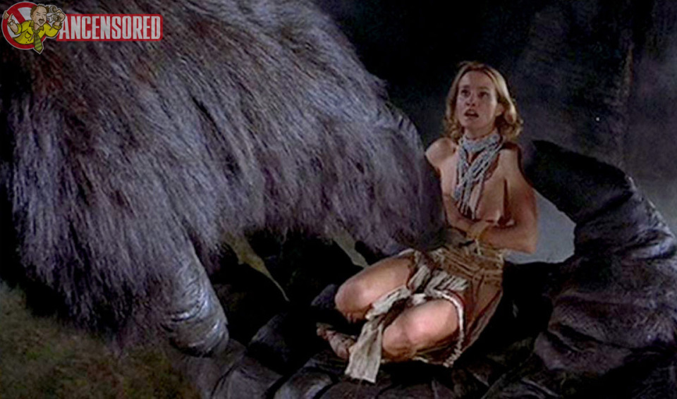 King kong jessica lange nude full size