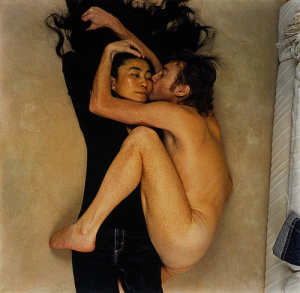 Annie leibovitz john lennon and yoko 500X489 jpeg