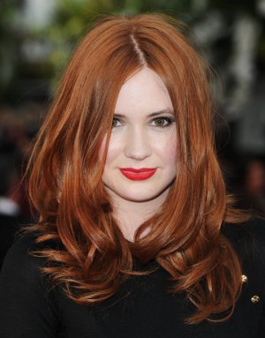 Karen gillan red hair 960X1227 jpeg