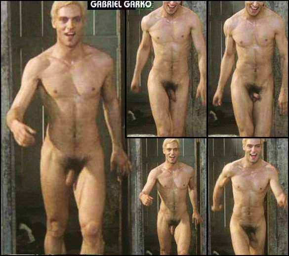 Famous men caught naked full size