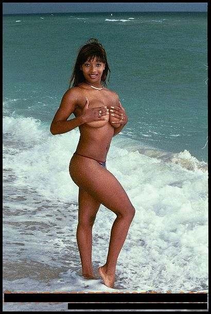 Toccara jones nude topless full size