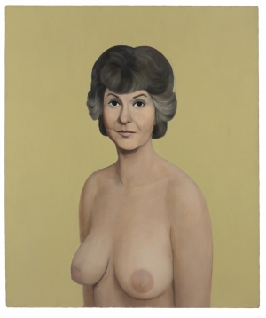 Bea arthur nude painting 960X1146 jpeg