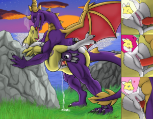 Spyro porn dragon furry hentai 960X750 jpeg