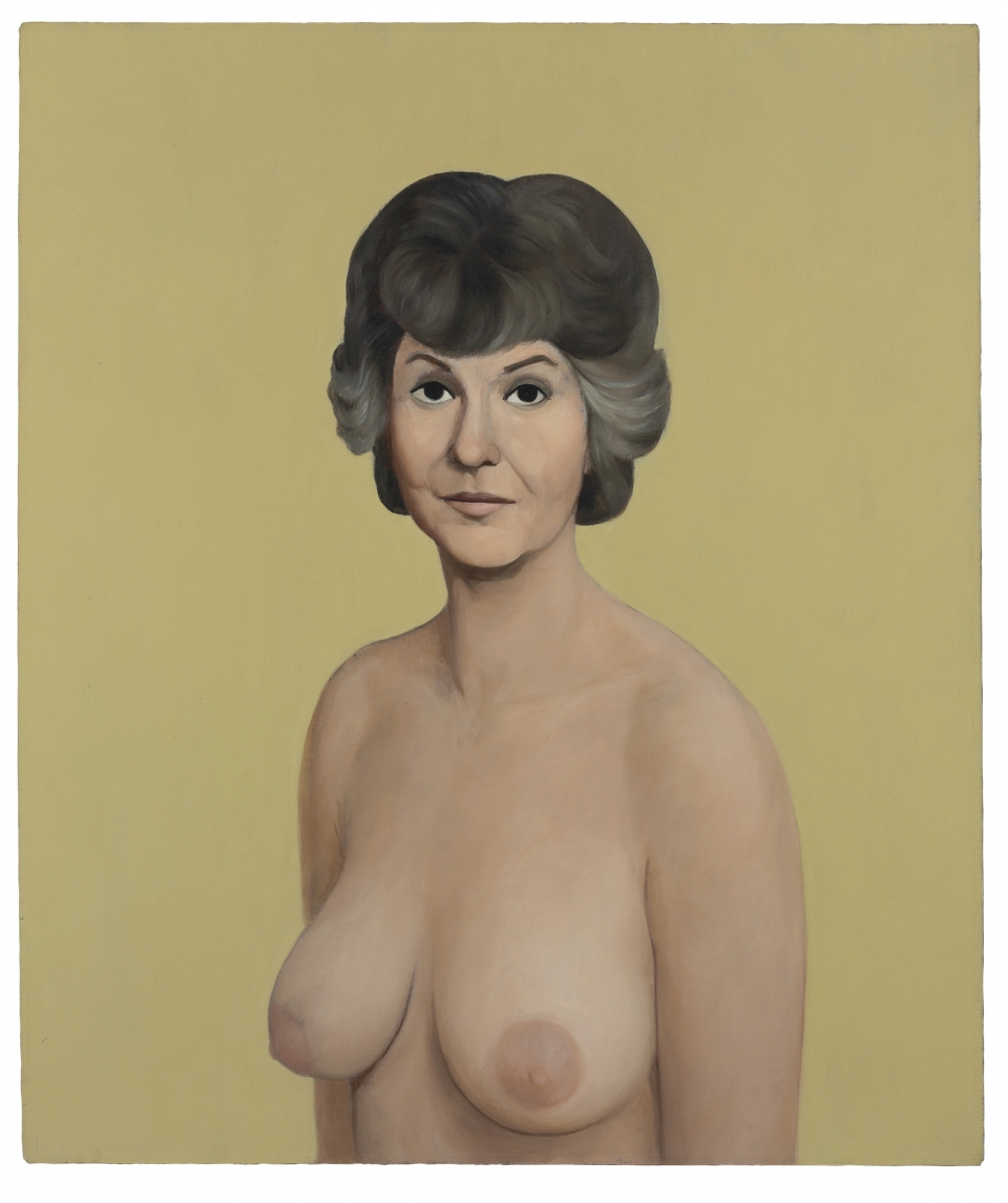 Bea arthur nude painting full size