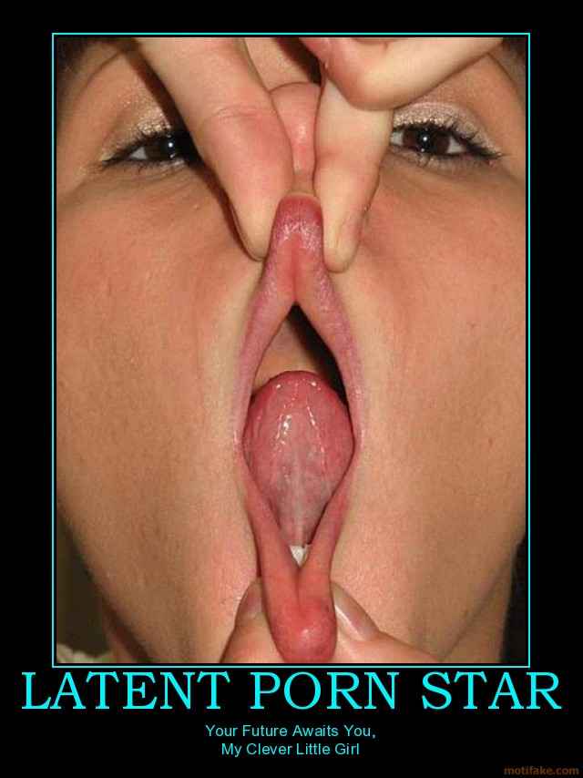 Future porn star demotivational full size