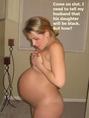 Pregnant slut captions porn 768X1024 jpeg