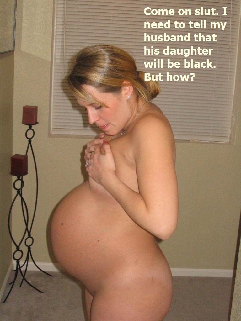 Pregnant slut captions porn full size