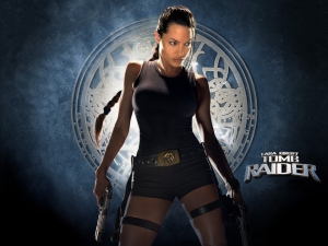 Angelina jolie as lara croft tomb raider 960X720 jpeg