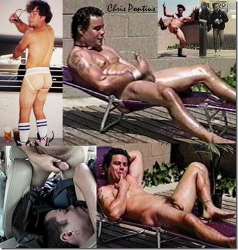 Naked chris pontius nude full size