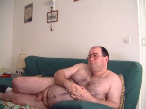 Chubby hairy mature men nudes 640X480 jpeg