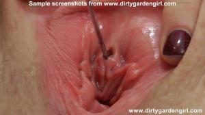 Extreme pee hole insertion girl 960X540 jpeg