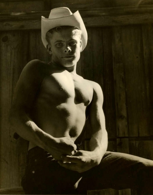Vintage gay cowboy erotica 630X800 jpeg