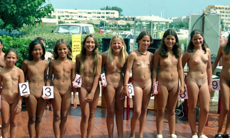 Nude family nudist pageant full size