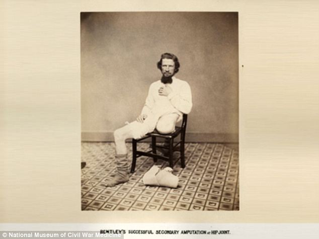 Men naked civil war soldier full size