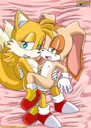 Sonic tails cream hentai 500X707 jpeg