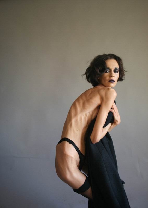 Super skinny girls nude full size
