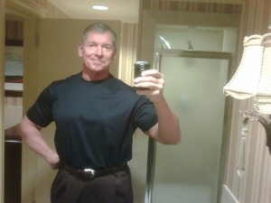 Vince mcmahon selfie 600X450 jpeg