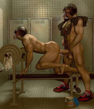 Gay football sex 450X526 jpeg