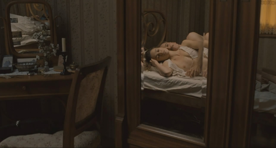 Keira knightley dangerous method nude scenes full size