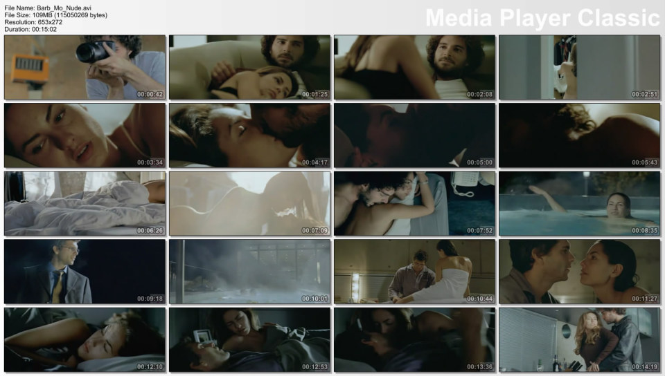 Barbara mori sex scene full size