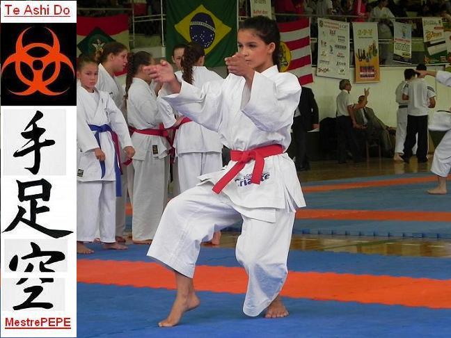 Tai kwan do athena morgan full size