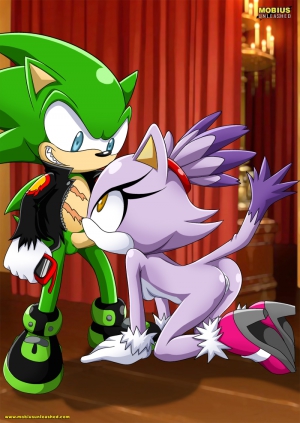 Sonic x amy porn 800X1130 jpeg