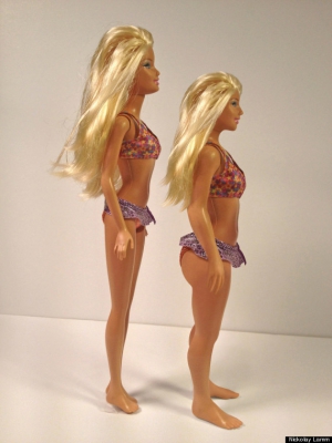 Realistic barbie doll 570X760 jpeg
