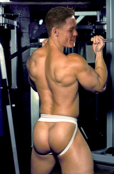 John cena naked full size