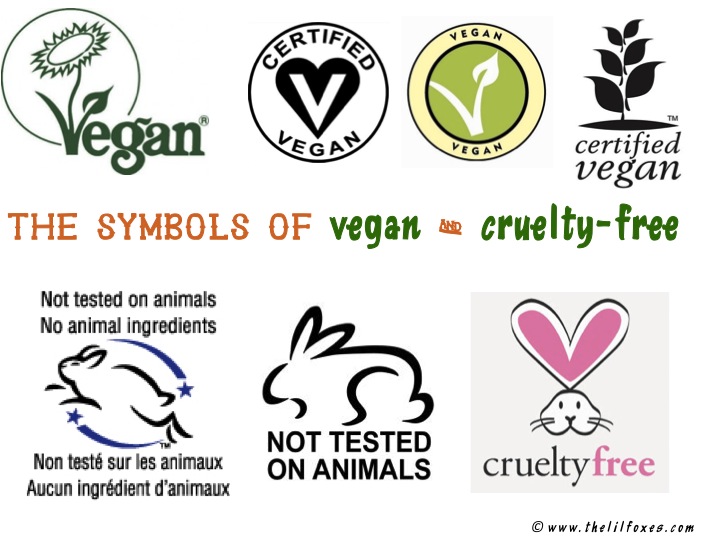 Animal cruelty free products full size