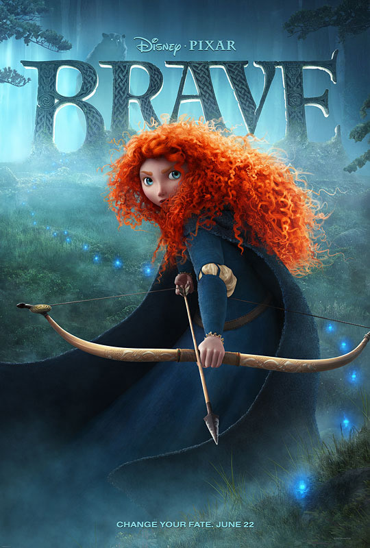 Disney pixar brave movie full size