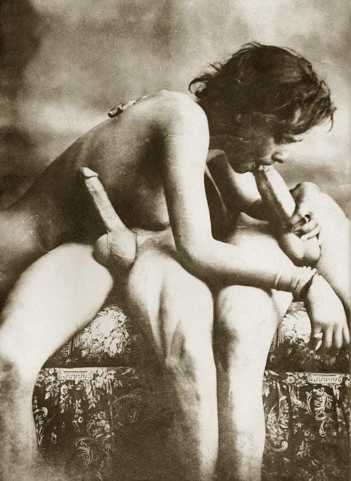1920s vintage porn blowjob full size