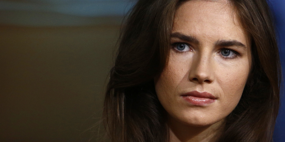 Amanda knox full size