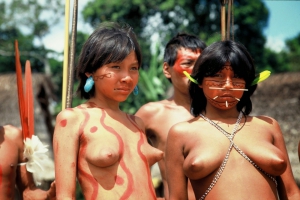 Amazon tribal women tribe girls nude 960X642 jpeg