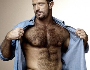 Muscular men with hairy chests 640X498 jpeg