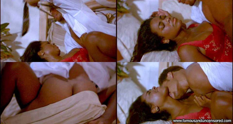 Kenya moore nude scene full size