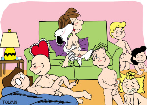 Lucy pelt van charlie brown porn 850X612 jpeg