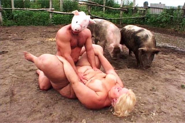 Girls having sex with pigs full size