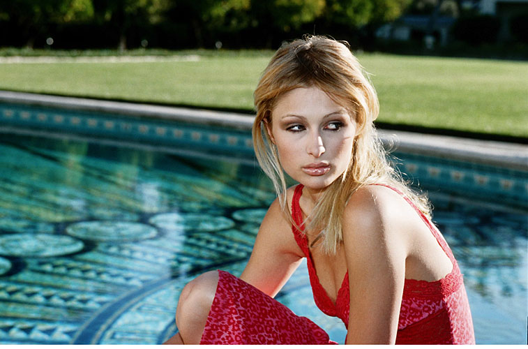 Paris hilton cell phone photos full size