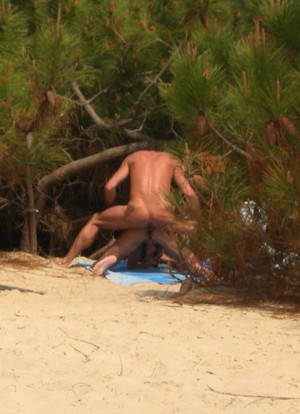 Gay fucking on nude beach 1239X1711 jpeg