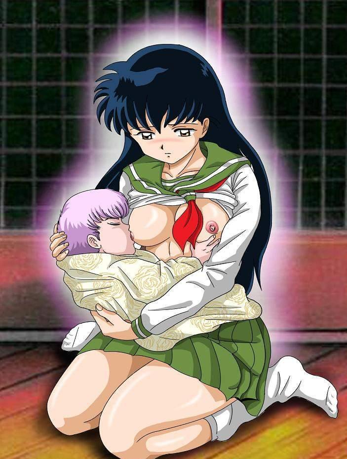 Inuyasha and kagome hentai full size