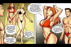 Blondie cartoon porn comics 720X480 jpeg