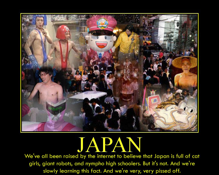 Why are japanese so weird people full size