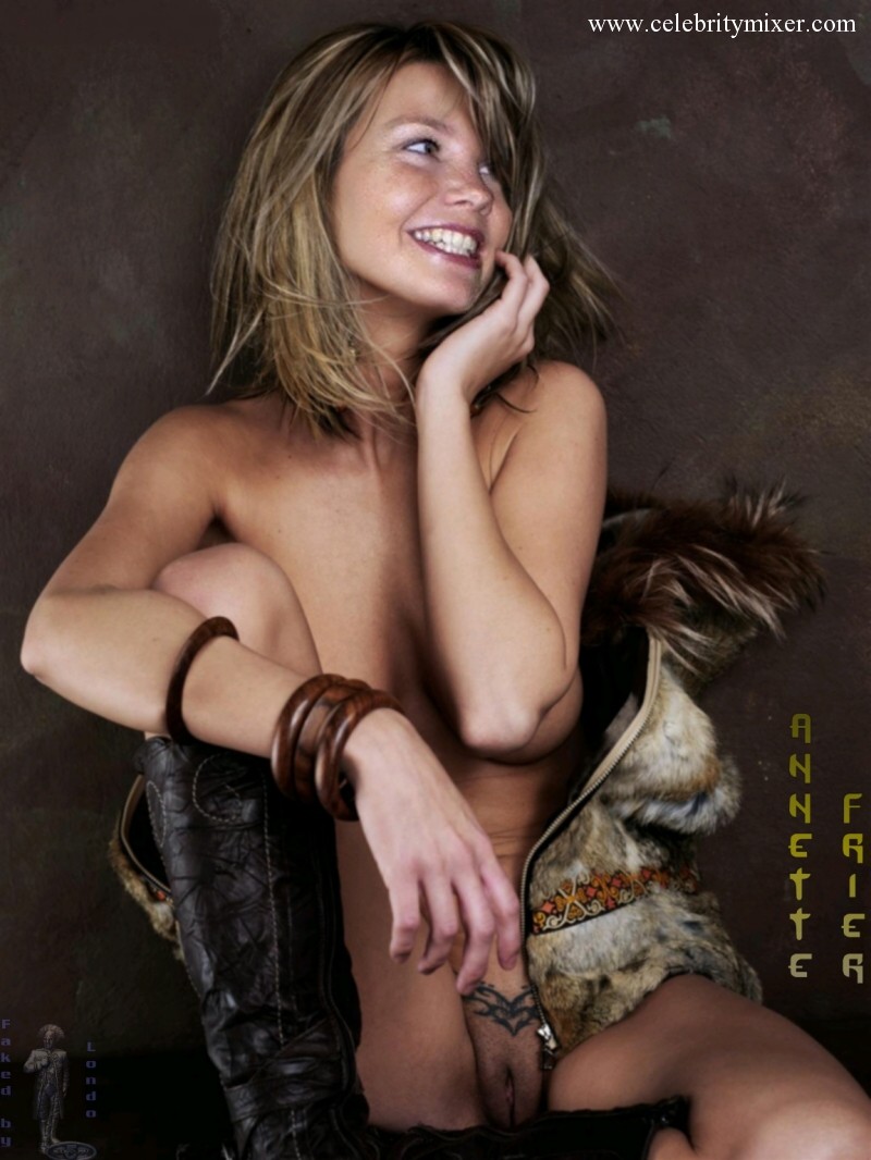 Annette frier nude full size