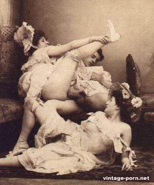 Vintage victorian women nude 419X503 jpeg