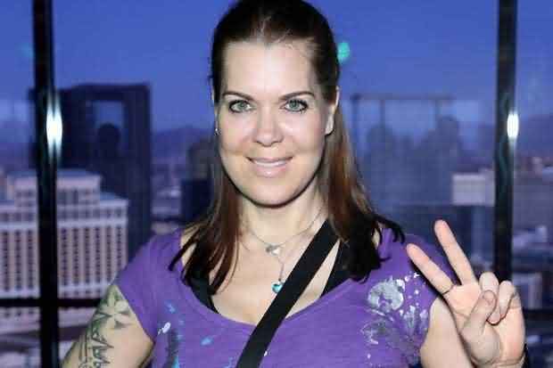Chyna wrestler joanie laurer full size