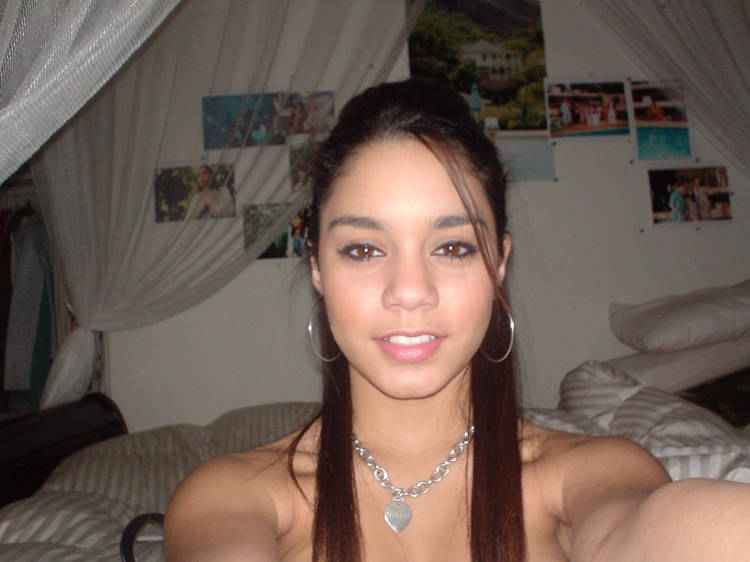Vanessa hudgens celebrity leaked nudes full size