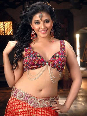 Tamil actress anjali hot navel 960X1280 jpeg