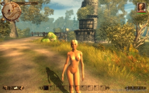 Female video game characters nude mod 960X600 jpeg